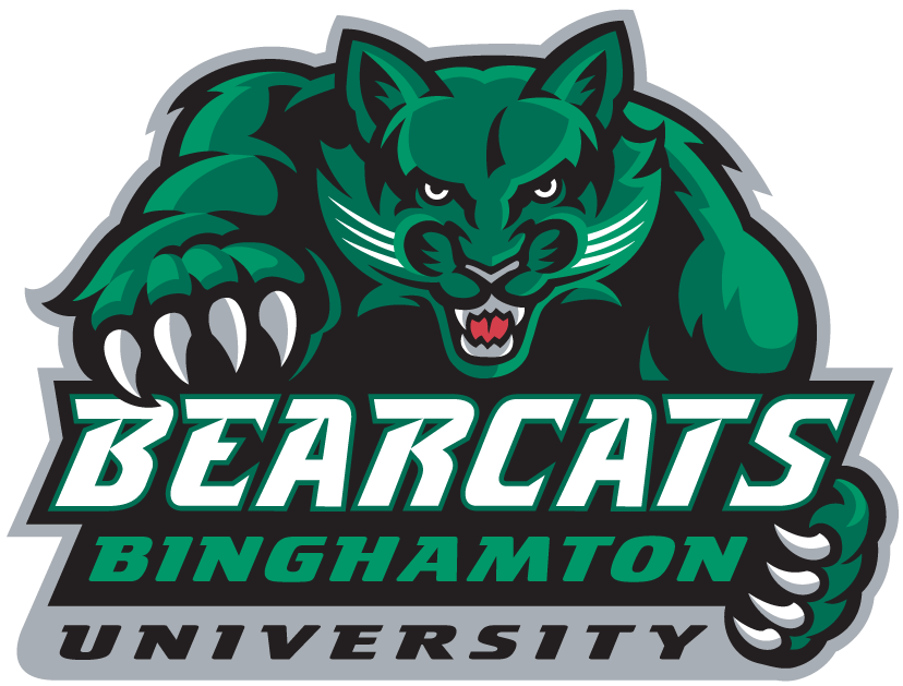 Binghamton Bearcats iron ons